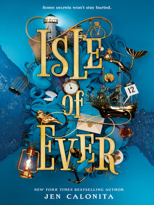 cover image of Isle of Ever